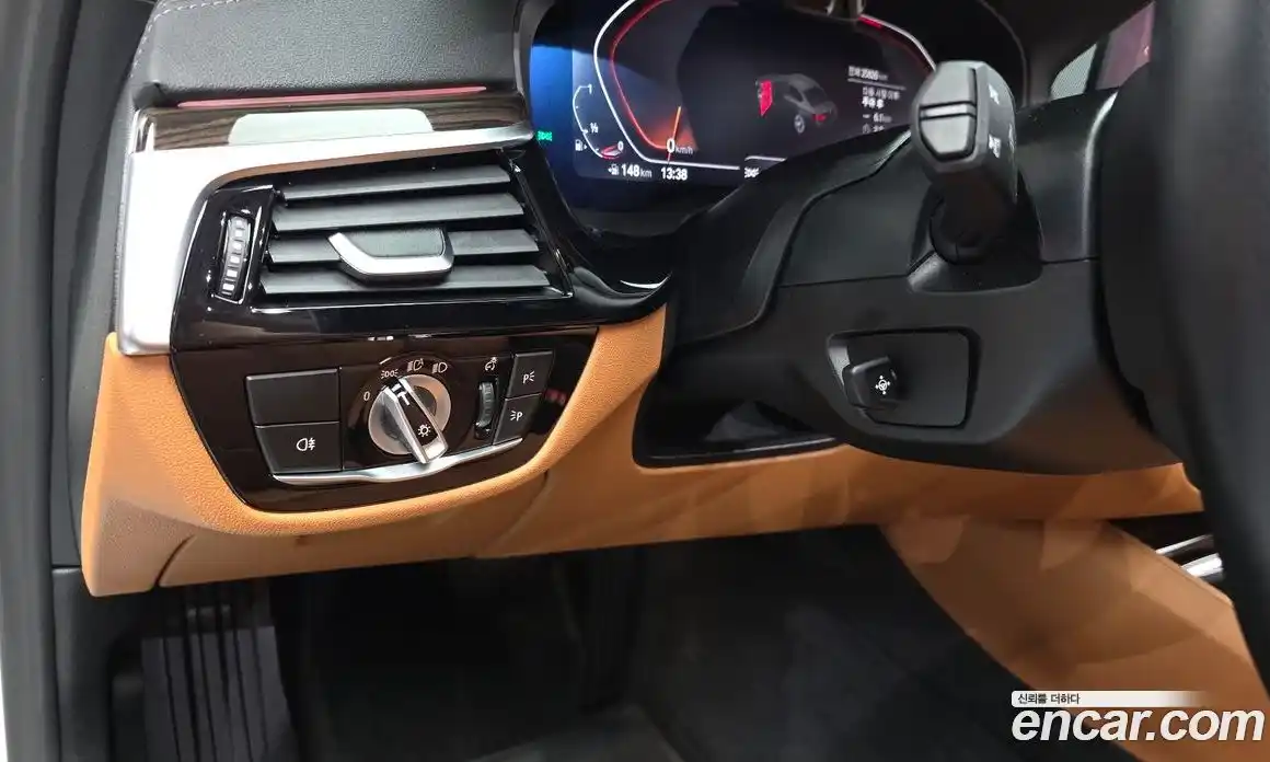 BMW 5-Series 2021 2.0 гидро в Москве, фото 30