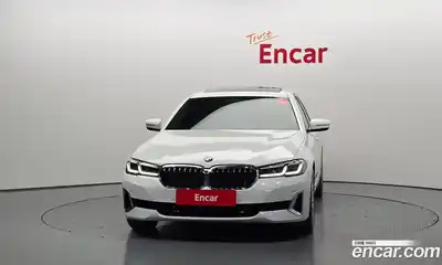 BMW 5-Series 2021 2.0 гидро в Москве, миниатюра 3