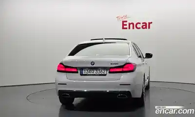BMW 5-Series 2021 2.0 гидро в Москве, миниатюра 4
