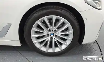BMW 5-Series 2021 2.0 гидро в Москве, миниатюра 5