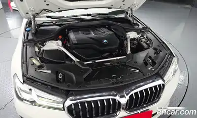 BMW 5-Series 2021 2.0 гидро в Москве, миниатюра 6