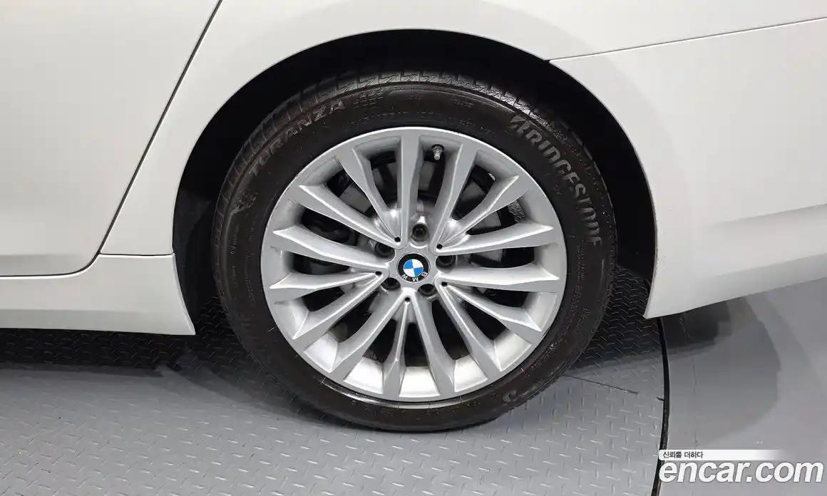 BMW 5-Series 2021 2.0 гидро в Москве, фото 7