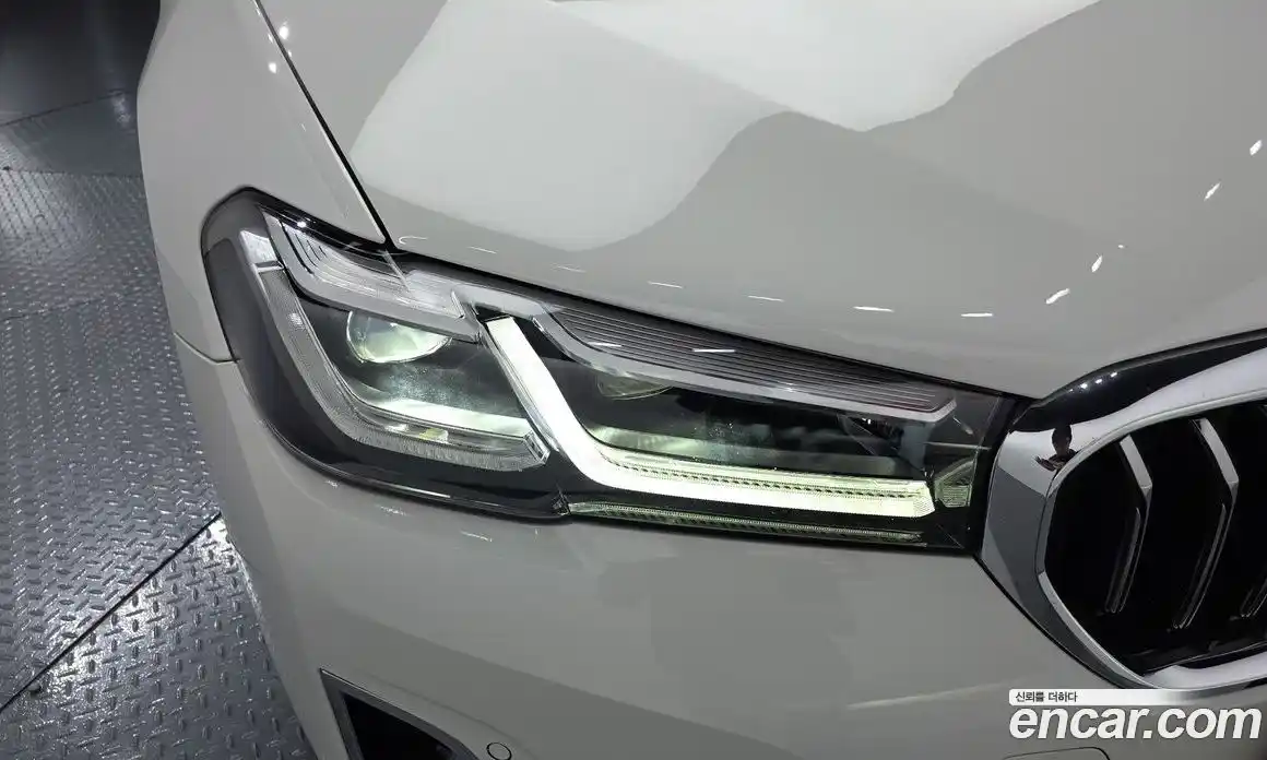 BMW 5-Series 2021 2.0 гидро в Москве, фото 8