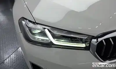 BMW 5-Series 2021 2.0 гидро в Москве, миниатюра 8
