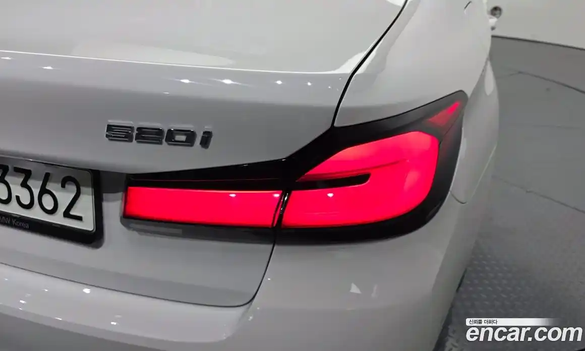 BMW 5-Series 2021 2.0 гидро в Москве, фото 9
