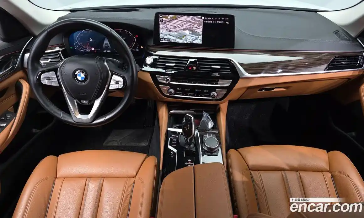 BMW 5-Series 2021 2.0 гидро в Москве, фото 10