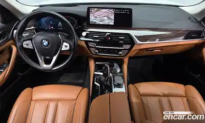 BMW 5-Series 2021 2.0 гидро в Москве, миниатюра 10