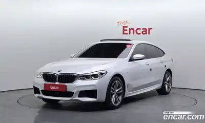 BMW 6-Series, 2020