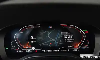 BMW 6-Series 2020 3.0 гидро в Москве, миниатюра 11