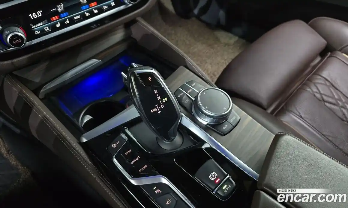BMW 6-Series 2020 3.0 гидро в Москве, фото 12