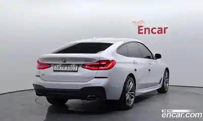 BMW 6-Series 2020 3.0 гидро в Москве, миниатюра 2