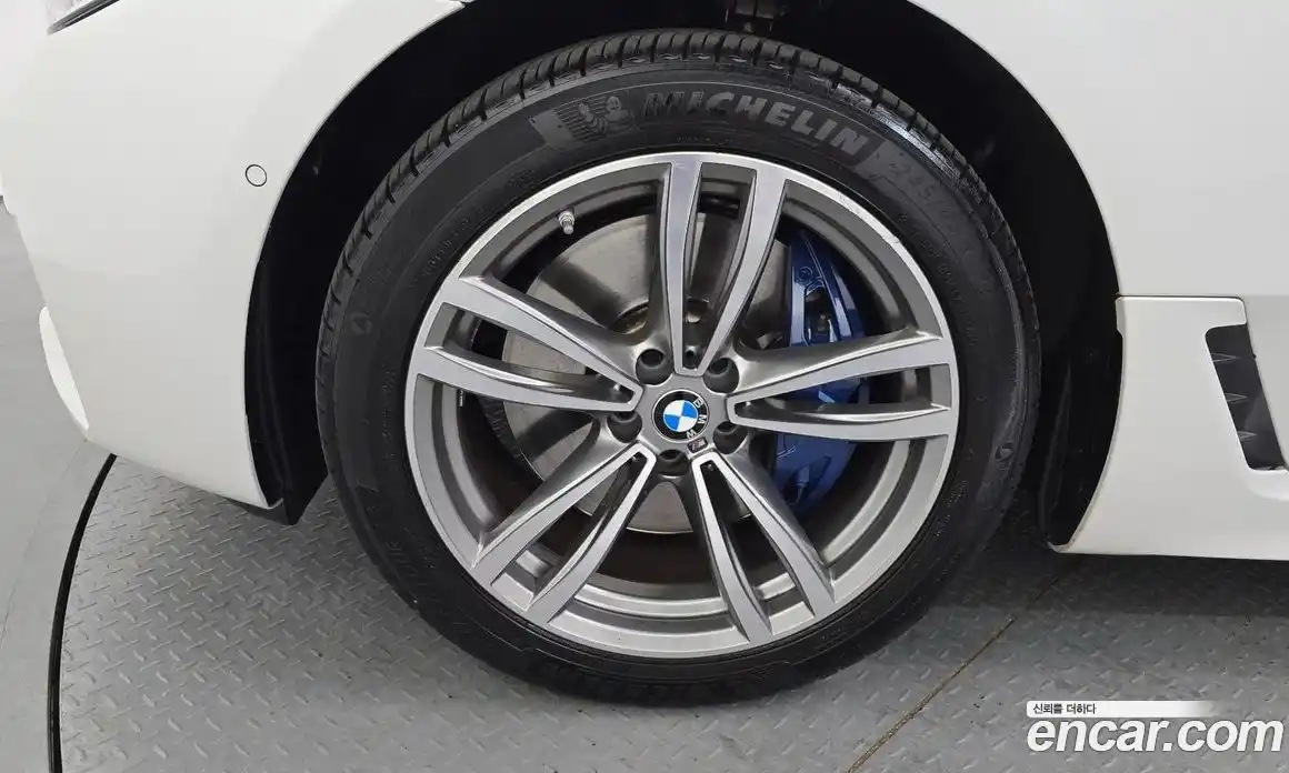 BMW 6-Series 2020 3.0 гидро в Москве, фото 5