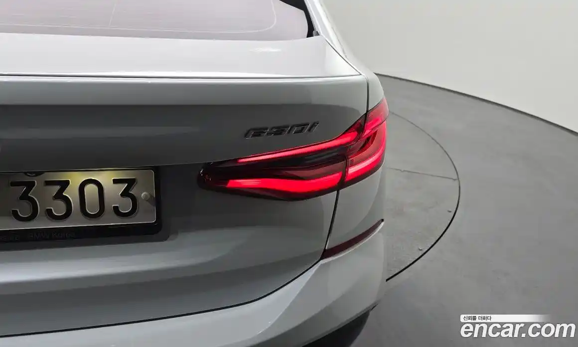 BMW 6-Series 2020 3.0 гидро в Москве, фото 9