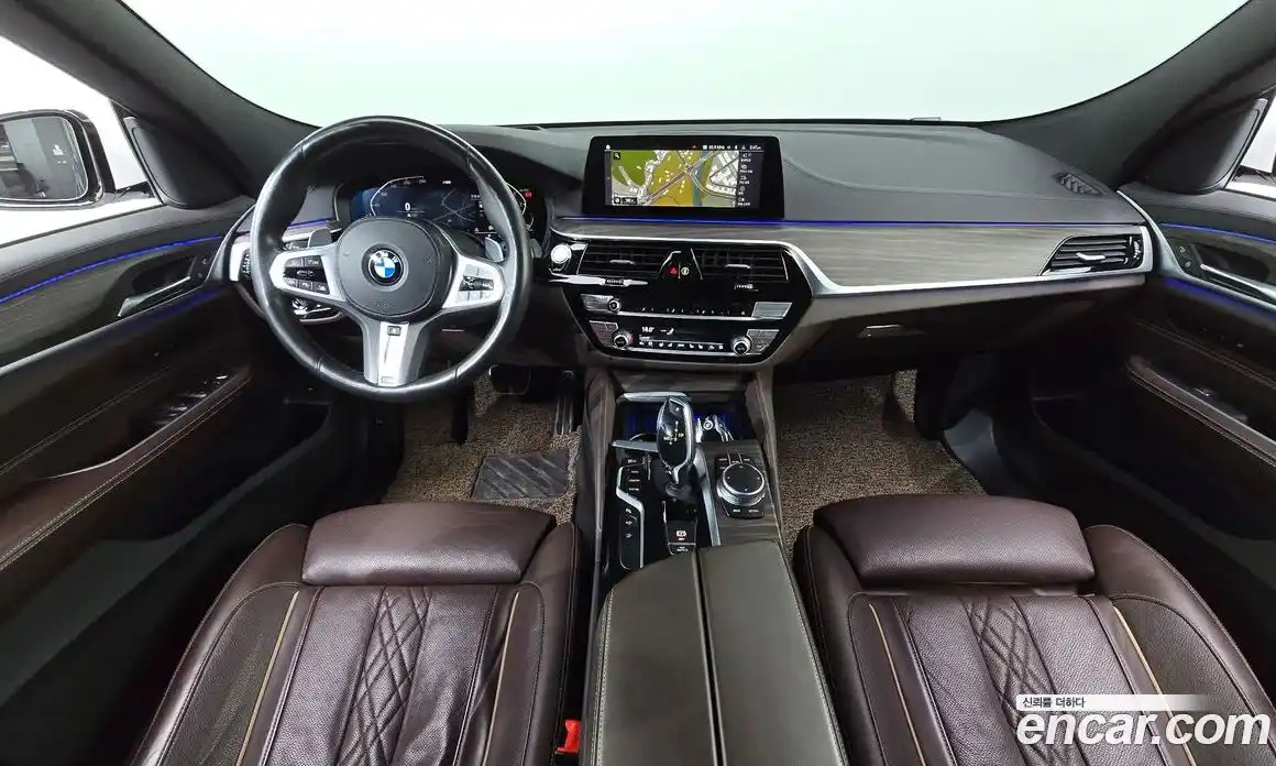 BMW 6-Series 2020 3.0 гидро в Москве, фото 10