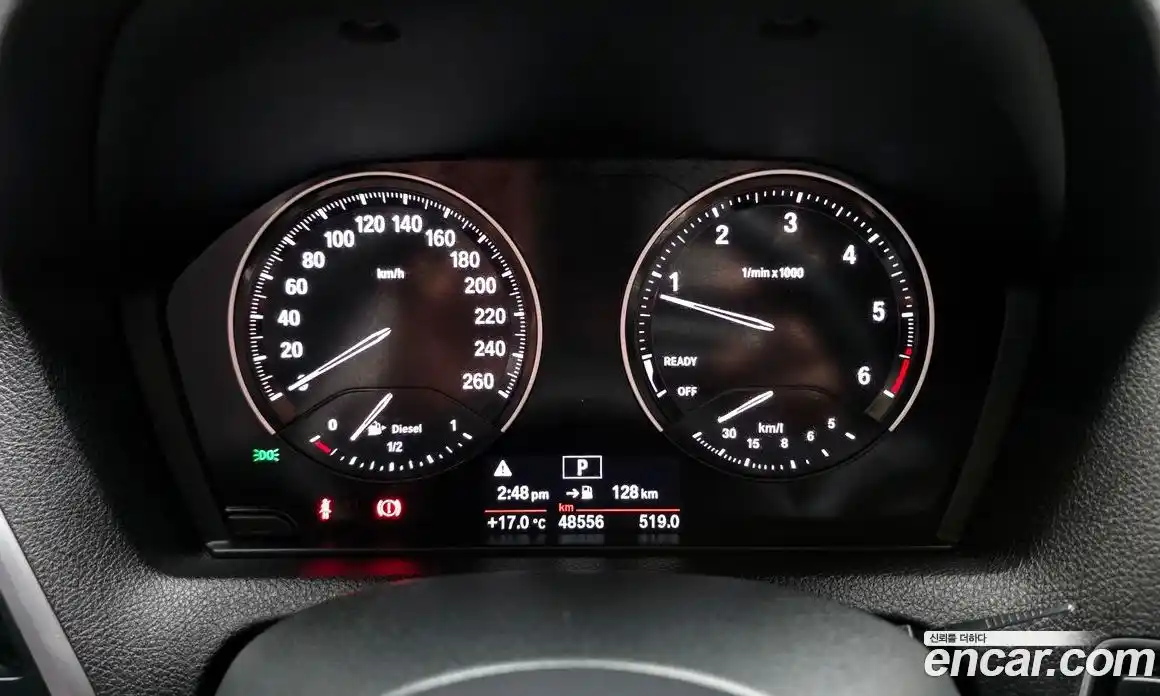 BMW 1-Series 2018 2.0 гидро в Москве, фото 11