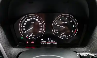 BMW 1-Series 2018 2.0 гидро в Москве, миниатюра 11