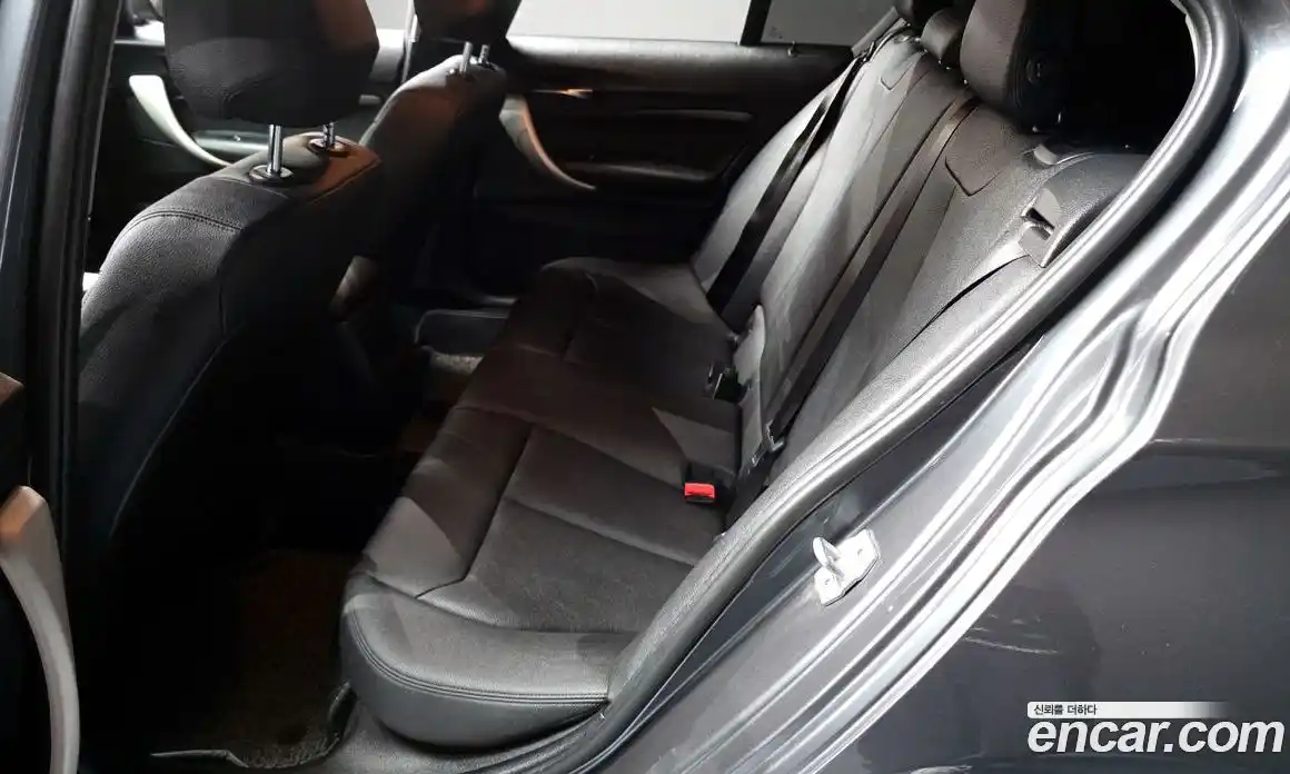 BMW 1-Series 2018 2.0 гидро в Москве, фото 16
