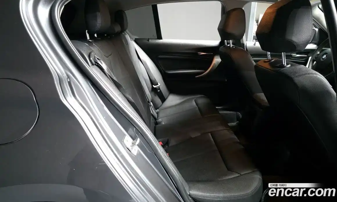BMW 1-Series 2018 2.0 гидро в Москве, фото 18