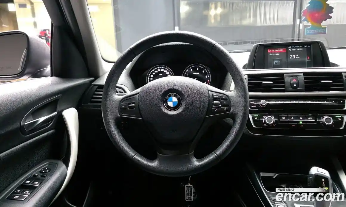 BMW 1-Series 2018 2.0 гидро в Москве, фото 19