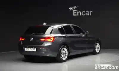 BMW 1-Series 2018 2.0 гидро в Москве, миниатюра 2