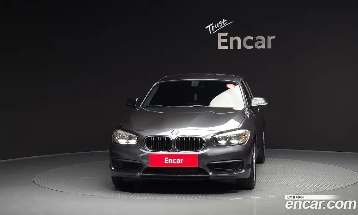 BMW 1-Series 2018 2.0 гидро в Москве, фото 3