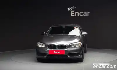 BMW 1-Series 2018 2.0 гидро в Москве, миниатюра 3
