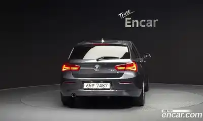 BMW 1-Series 2018 2.0 гидро в Москве, миниатюра 4
