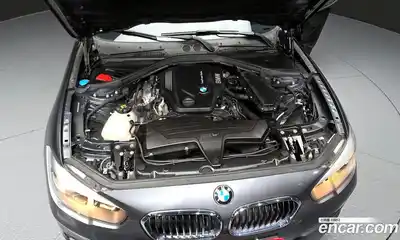 BMW 1-Series 2018 2.0 гидро в Москве, миниатюра 6