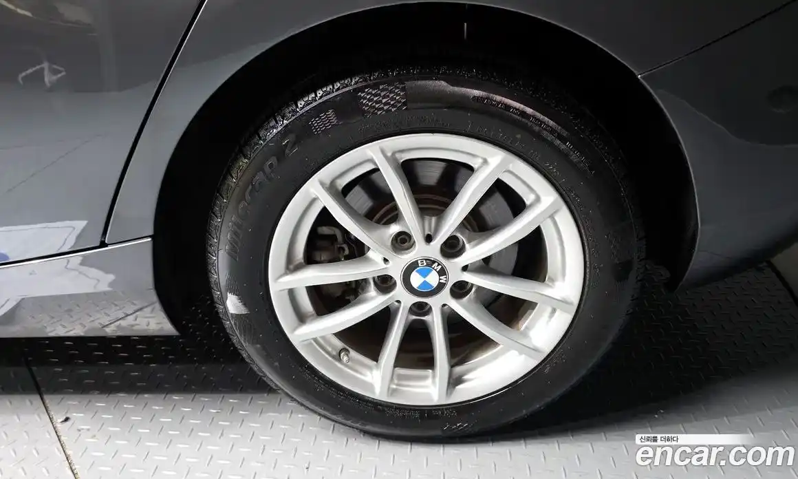 BMW 1-Series 2018 2.0 гидро в Москве, фото 7