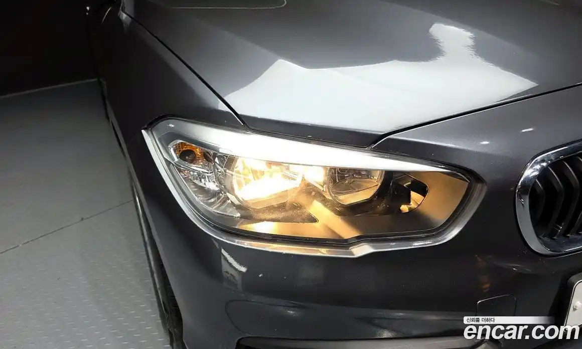 BMW 1-Series 2018 2.0 гидро в Москве, фото 8