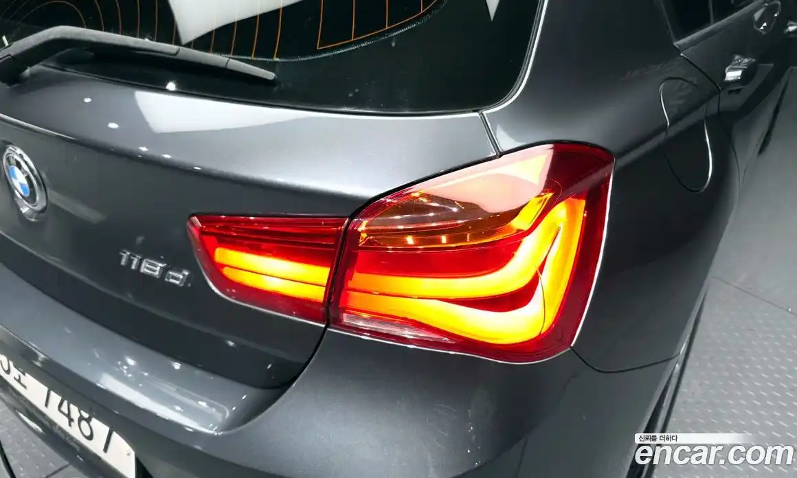 BMW 1-Series 2018 2.0 гидро в Москве, фото 9