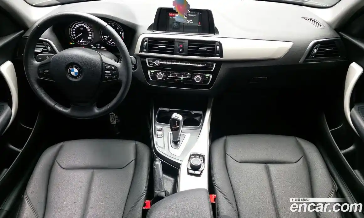 BMW 1-Series 2018 2.0 гидро в Москве, фото 10