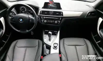 BMW 1-Series 2018 2.0 гидро в Москве, миниатюра 10