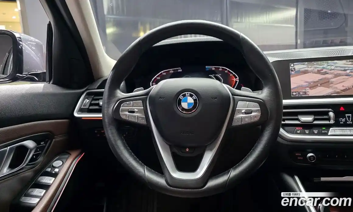BMW 3-Series 2022 2.0 гидро в Москве, фото 19