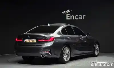 BMW 3-Series 2022 2.0 гидро в Москве, миниатюра 2