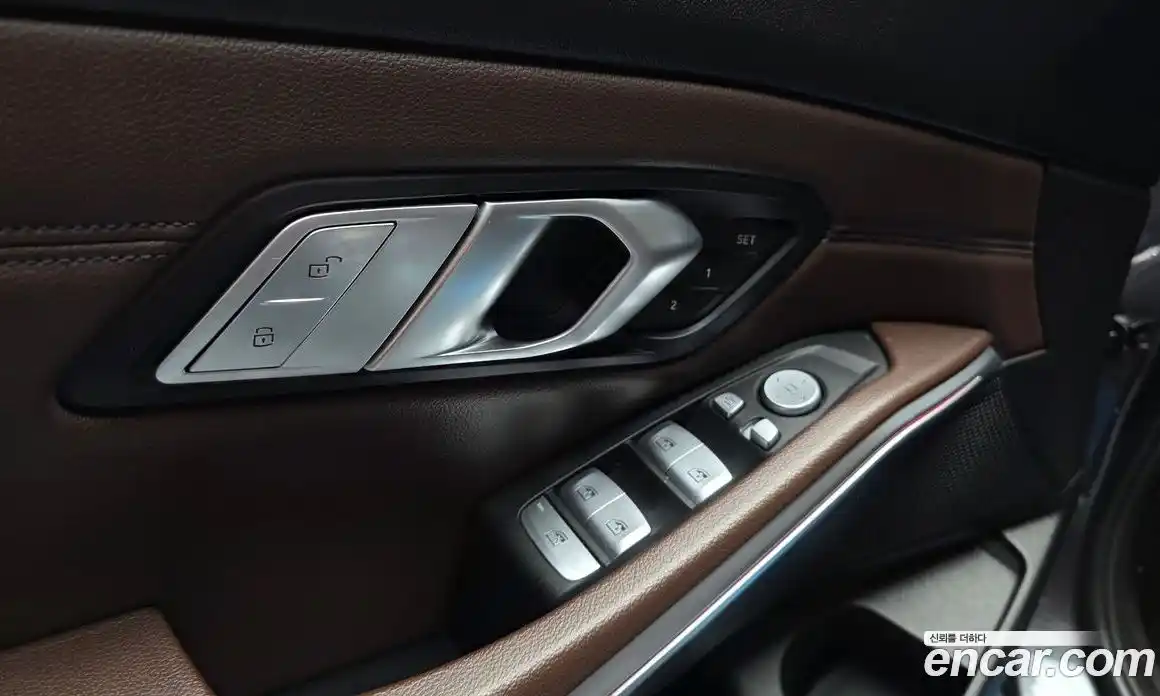 BMW 3-Series 2022 2.0 гидро в Москве, фото 29