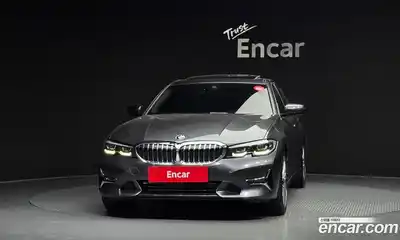 BMW 3-Series 2022 2.0 гидро в Москве, миниатюра 3