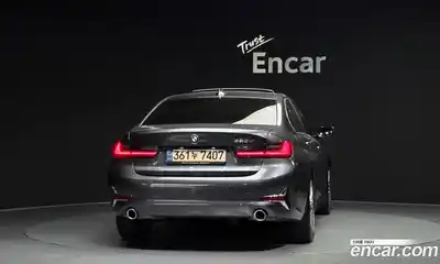 BMW 3-Series 2022 2.0 гидро в Москве, миниатюра 4