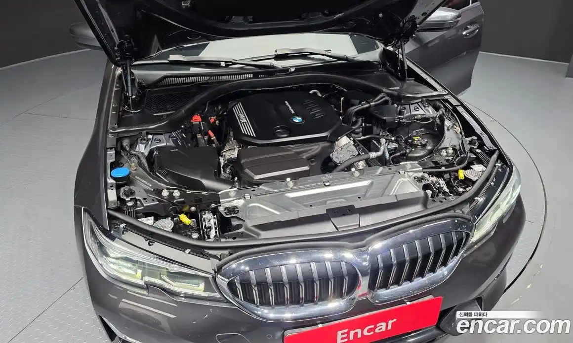BMW 3-Series 2022 2.0 гидро в Москве, фото 6