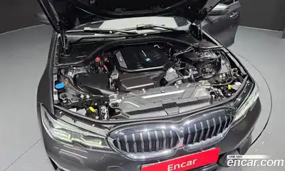 BMW 3-Series 2022 2.0 гидро в Москве, миниатюра 6