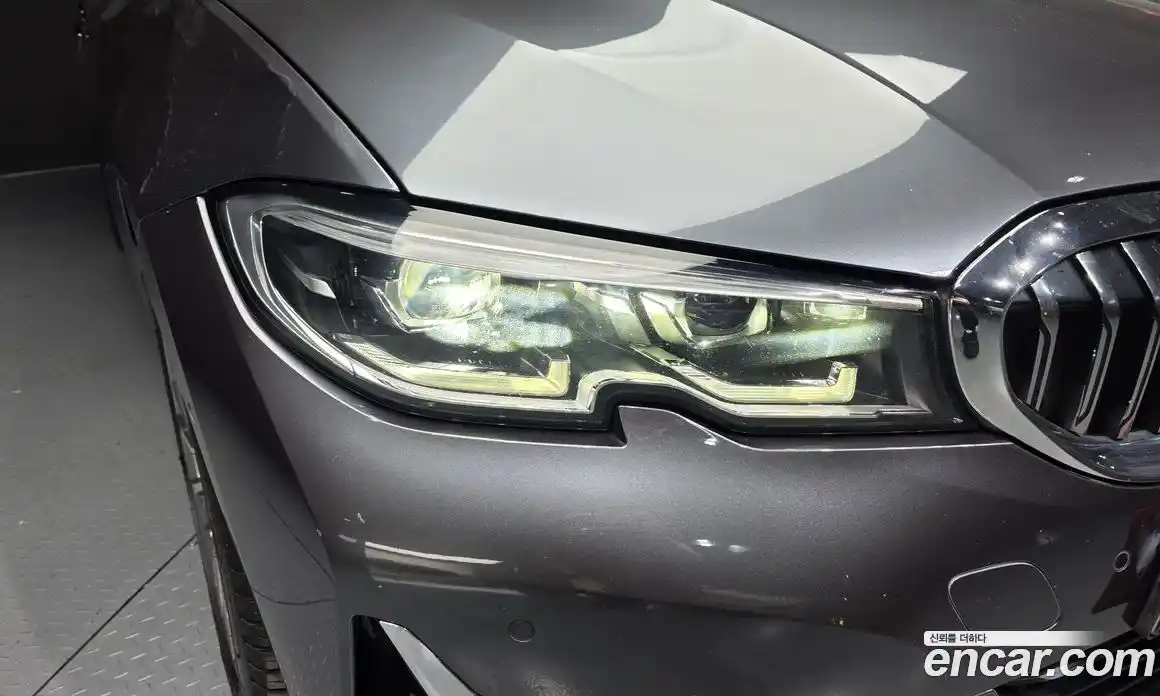 BMW 3-Series 2022 2.0 гидро в Москве, фото 8