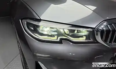 BMW 3-Series 2022 2.0 гидро в Москве, миниатюра 8