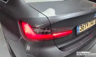 BMW 3-Series 2022 2.0 гидро в Москве, миниатюра 9