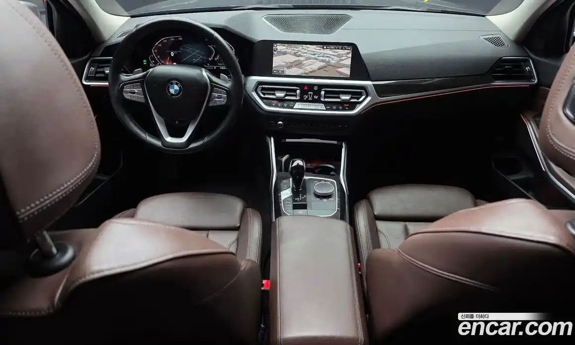 BMW 3-Series 2022 2.0 гидро в Москве, фото 10