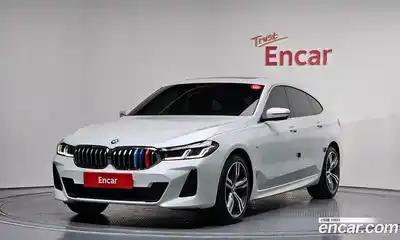BMW 6-Series, 2023