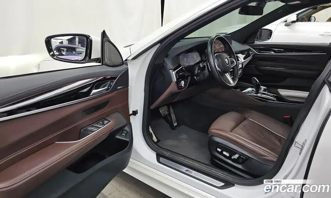 BMW 6-Series 2023 3.0 гидро в Москве, фото 13