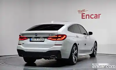 BMW 6-Series 2023 3.0 гидро в Москве, миниатюра 2