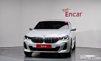 BMW 6-Series 2023 3.0 гидро в Москве, миниатюра 3