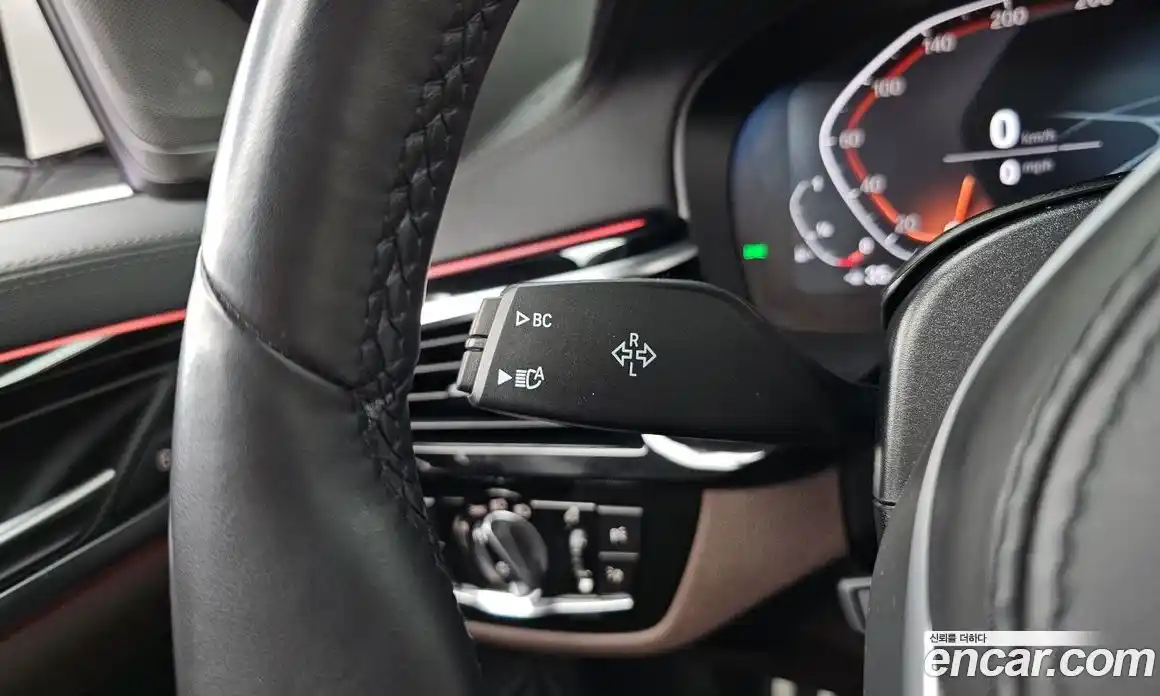 BMW 6-Series 2023 3.0 гидро в Москве, фото 33