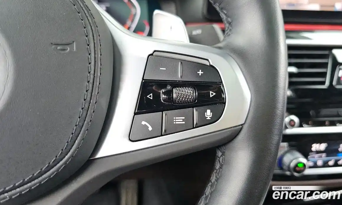 BMW 6-Series 2023 3.0 гидро в Москве, фото 34